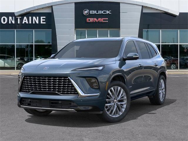new 2026 Buick Enclave car, priced at $61,398