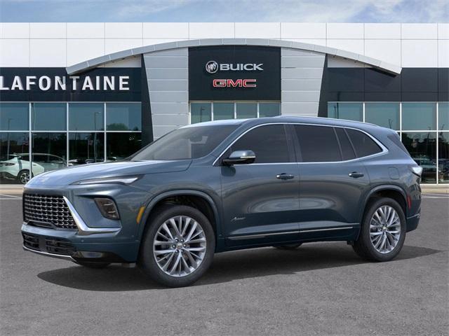 new 2026 Buick Enclave car, priced at $61,398