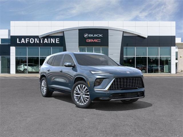 new 2026 Buick Enclave car, priced at $61,398