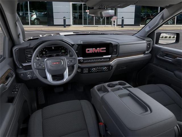 new 2026 GMC Sierra 1500 car, priced at $49,438