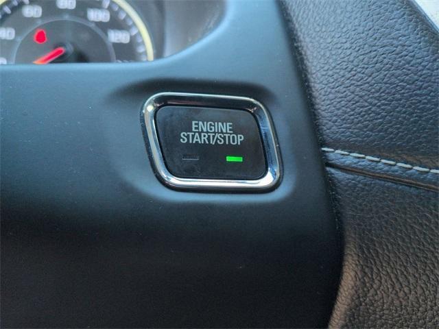 used 2022 GMC Acadia car, priced at $25,295
