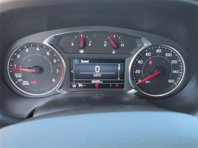 used 2022 GMC Acadia car, priced at $25,295
