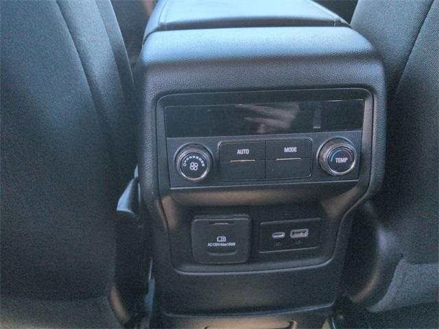 used 2022 GMC Acadia car, priced at $25,295
