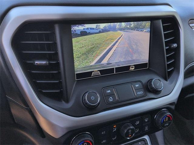used 2022 GMC Acadia car, priced at $25,295