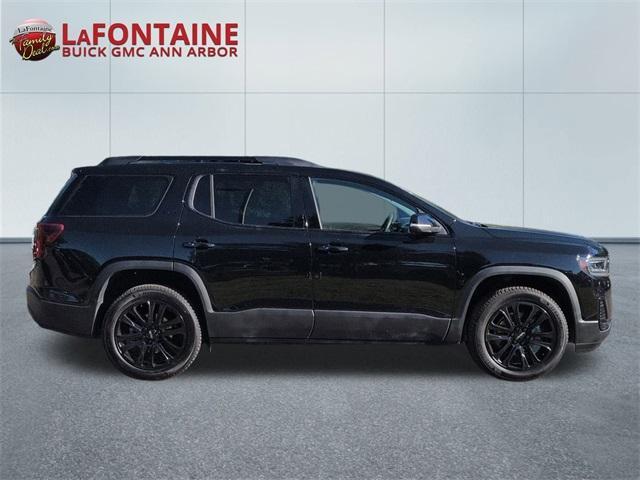 used 2022 GMC Acadia car, priced at $25,295