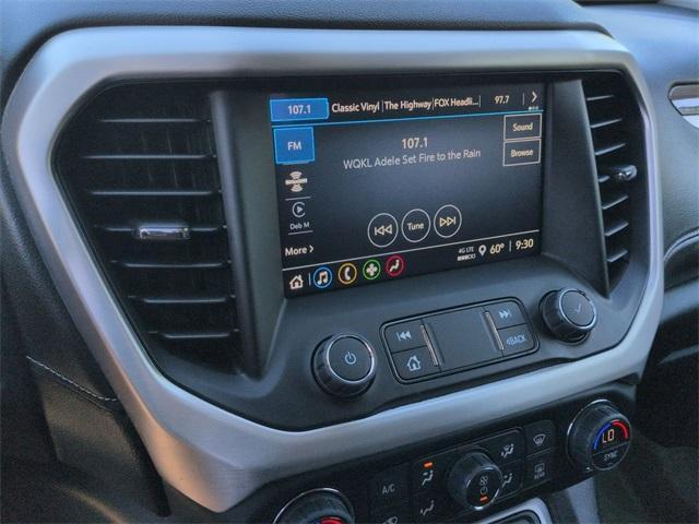 used 2022 GMC Acadia car, priced at $25,295