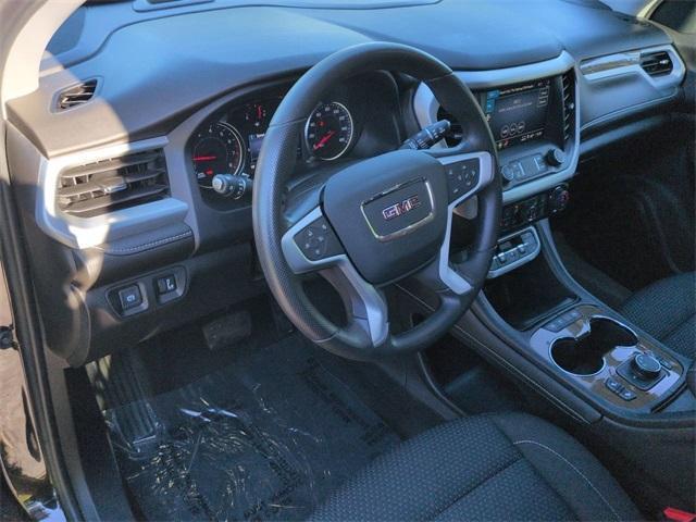 used 2022 GMC Acadia car, priced at $25,295