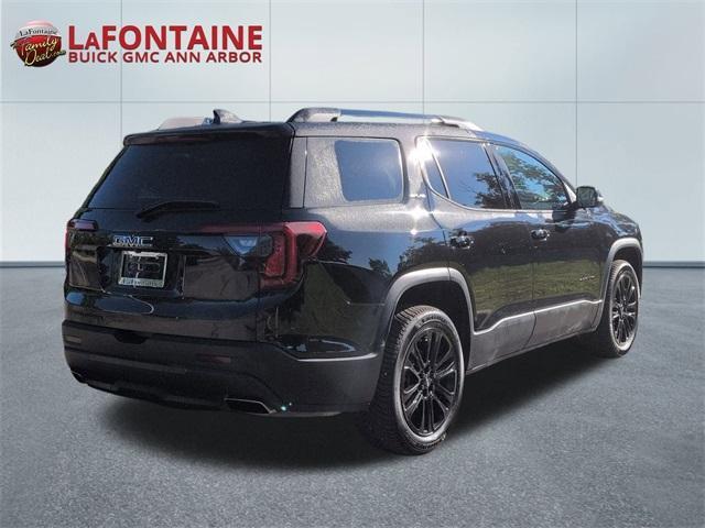 used 2022 GMC Acadia car, priced at $25,295