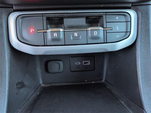 used 2022 GMC Acadia car, priced at $25,295