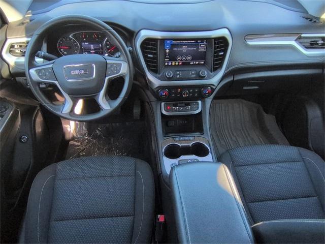 used 2022 GMC Acadia car, priced at $25,295
