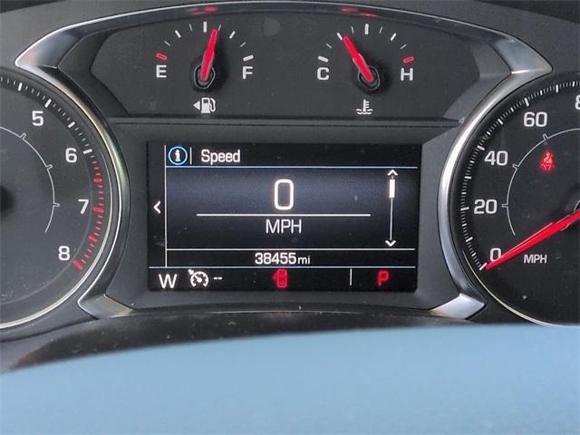 used 2022 GMC Acadia car, priced at $25,295