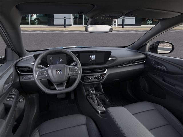 new 2025 Buick Envista car, priced at $27,350