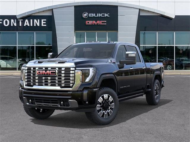 new 2026 GMC Sierra 2500 car, priced at $82,715