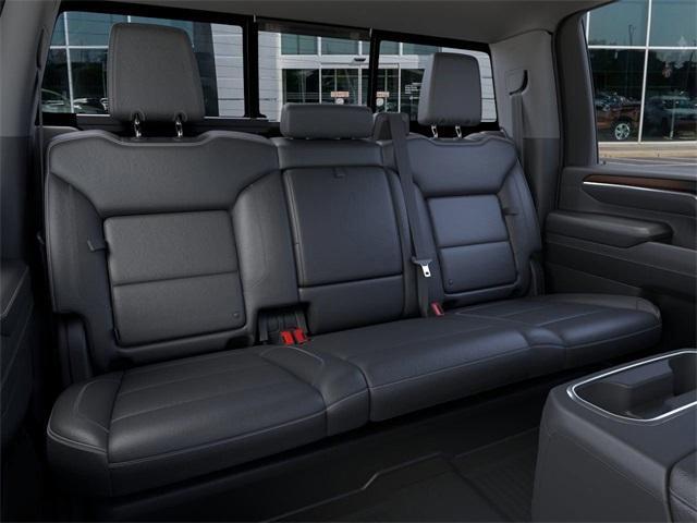 new 2026 GMC Sierra 2500 car, priced at $82,715