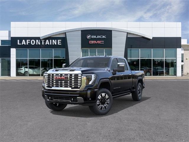 new 2026 GMC Sierra 2500 car, priced at $82,715
