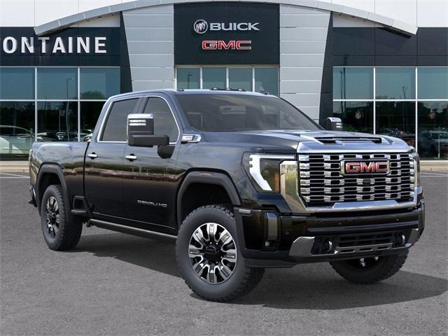 new 2026 GMC Sierra 2500 car, priced at $82,715