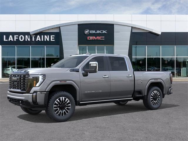 new 2025 GMC Sierra 2500 car, priced at $86,279