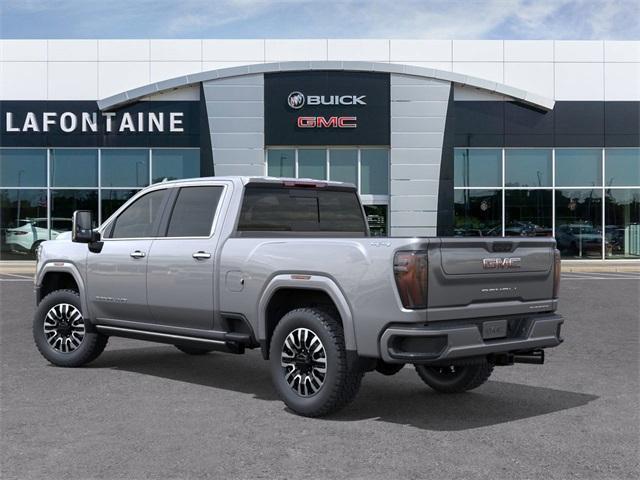 new 2025 GMC Sierra 2500 car, priced at $86,279