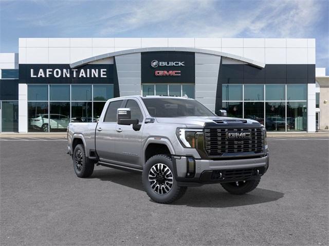 new 2025 GMC Sierra 2500 car, priced at $86,279