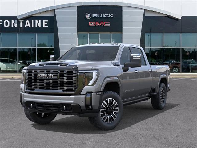 new 2025 GMC Sierra 2500 car, priced at $86,279