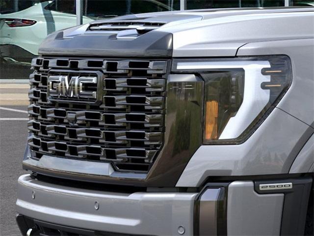 new 2025 GMC Sierra 2500 car, priced at $86,279