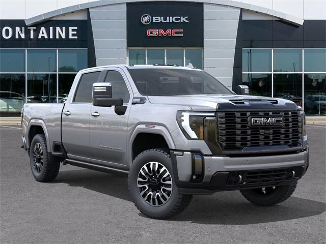 new 2025 GMC Sierra 2500 car, priced at $86,279