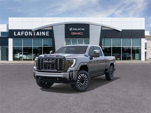 new 2025 GMC Sierra 2500 car, priced at $86,279