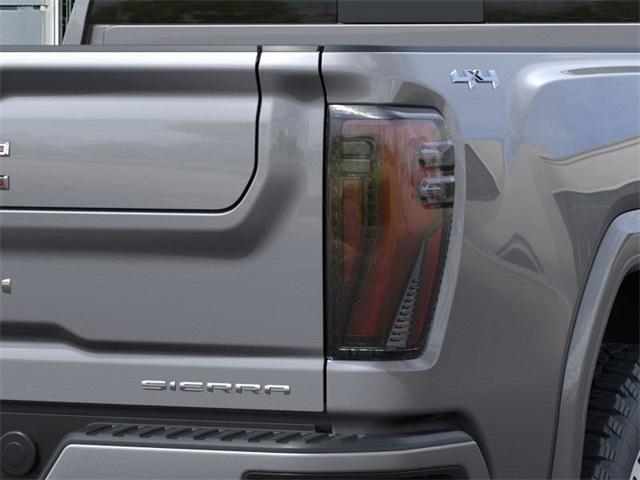 new 2025 GMC Sierra 2500 car, priced at $86,279