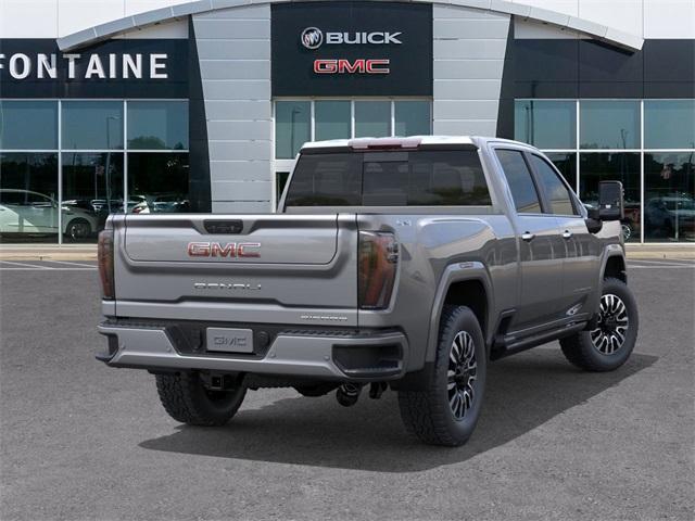 new 2025 GMC Sierra 2500 car, priced at $86,279