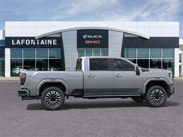 new 2025 GMC Sierra 2500 car, priced at $86,279