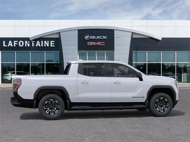 new 2026 GMC Sierra EV car, priced at $64,572