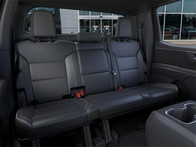new 2026 GMC Sierra EV car, priced at $64,572