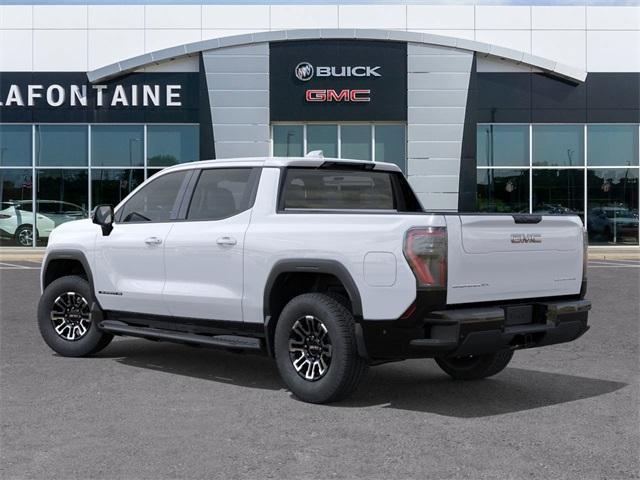 new 2026 GMC Sierra EV car, priced at $64,572
