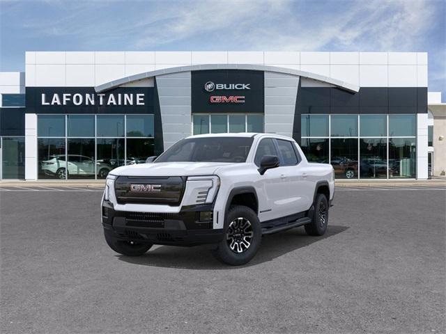 new 2026 GMC Sierra EV car, priced at $64,572