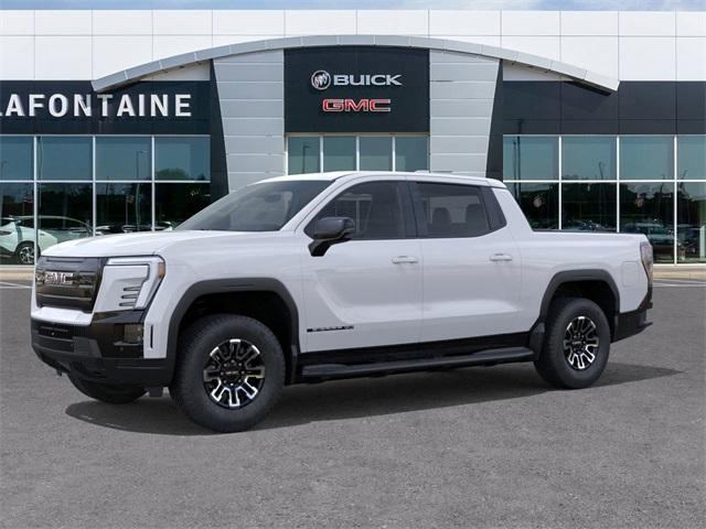 new 2026 GMC Sierra EV car, priced at $64,572