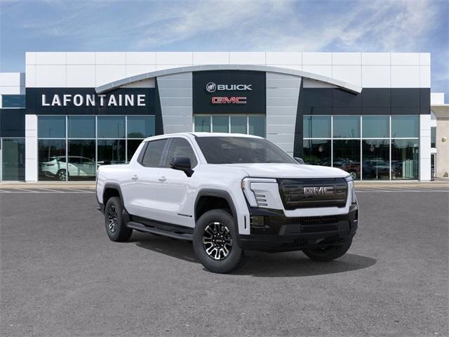 new 2026 GMC Sierra EV car, priced at $64,572