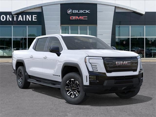 new 2026 GMC Sierra EV car, priced at $64,572