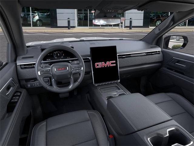 new 2026 GMC Sierra EV car, priced at $64,572