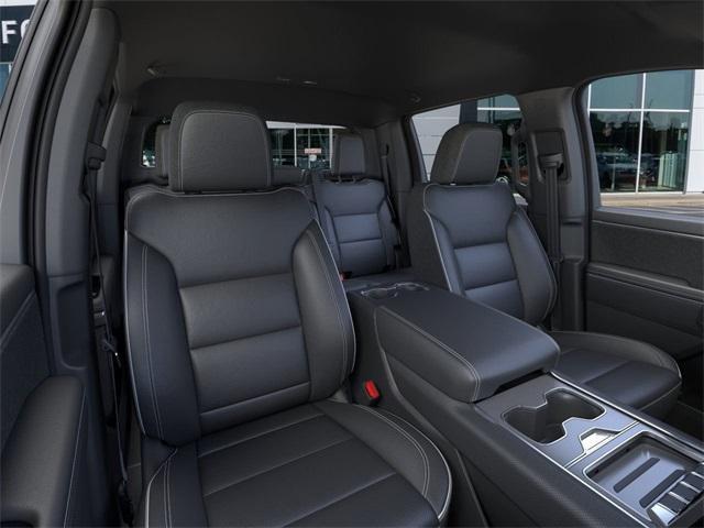 new 2026 GMC Sierra EV car, priced at $64,572