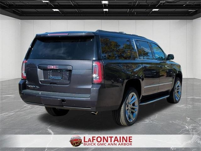 used 2018 GMC Yukon XL car, priced at $19,495