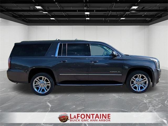 used 2018 GMC Yukon XL car, priced at $19,495