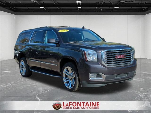 used 2018 GMC Yukon XL car, priced at $19,495
