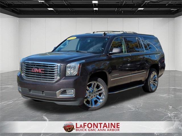 used 2018 GMC Yukon XL car, priced at $19,495
