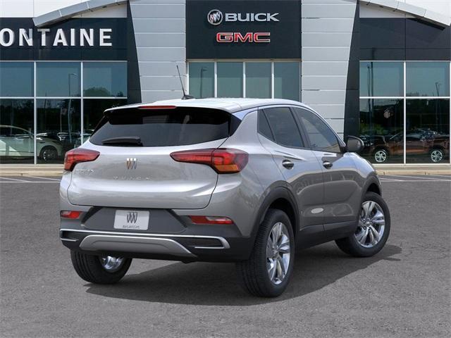 new 2026 Buick Encore GX car, priced at $23,893
