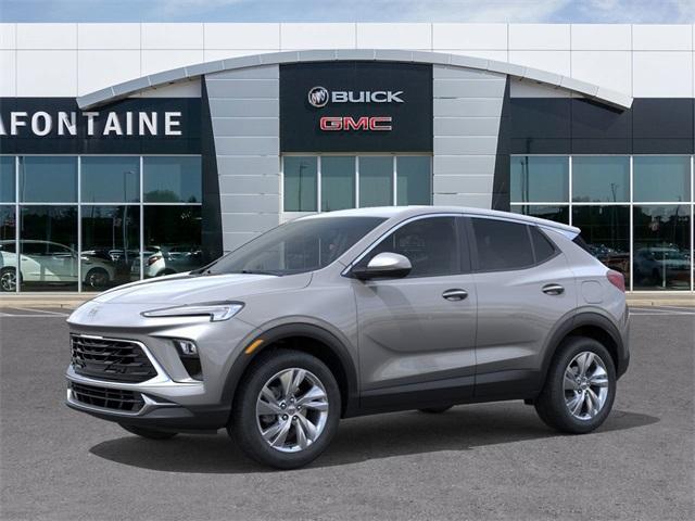 new 2026 Buick Encore GX car, priced at $23,893
