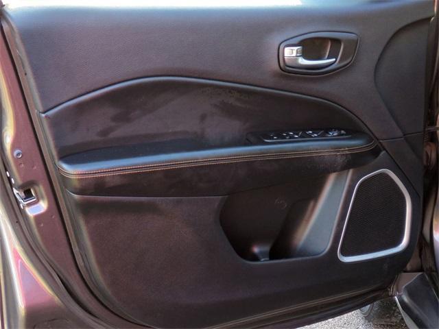 used 2020 Jeep Compass car, priced at $15,695