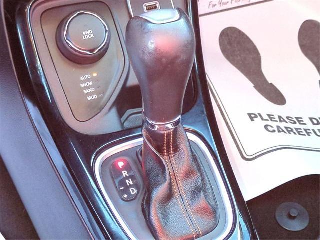 used 2020 Jeep Compass car, priced at $15,695