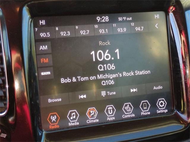 used 2020 Jeep Compass car, priced at $15,695