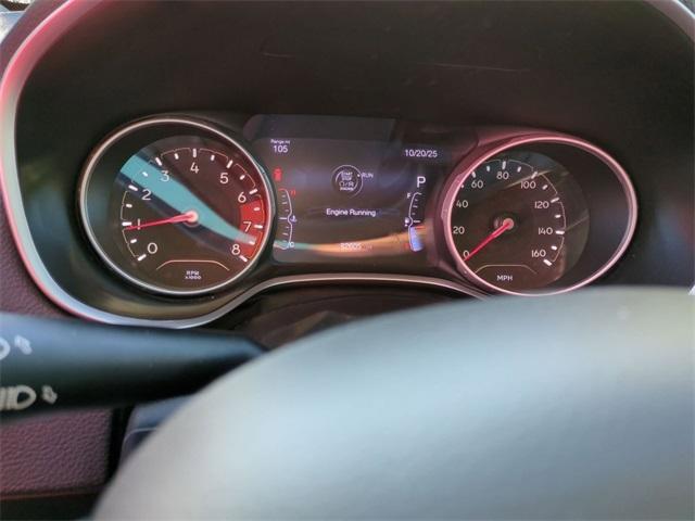 used 2020 Jeep Compass car, priced at $15,695