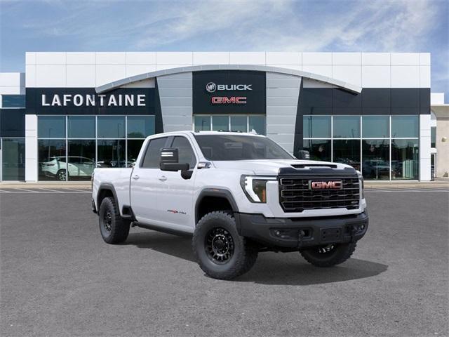 new 2025 GMC Sierra 2500 car, priced at $93,223